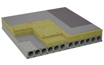 considerations of East Horndon flat roofing insulation