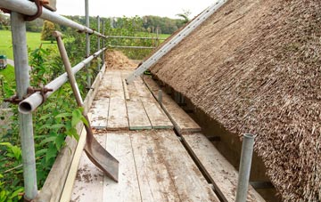 advantages of East Horndon thatch roofing